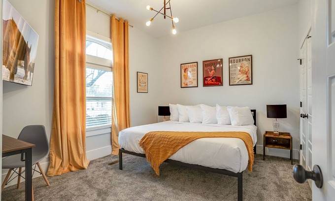 Downtown House | Summer Special π₯ Bourbon Trail-Downtown-Mins to Rupp-UK-Restaurant-Renovated π