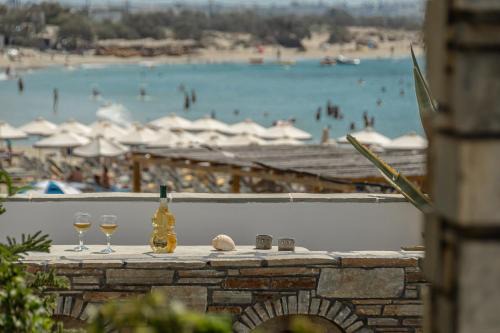 Old Town Naxos Apartment | Summer Times Studios