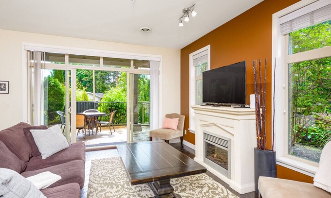 Westbank Condo | Summer Vacation Oasis at Barona Beach