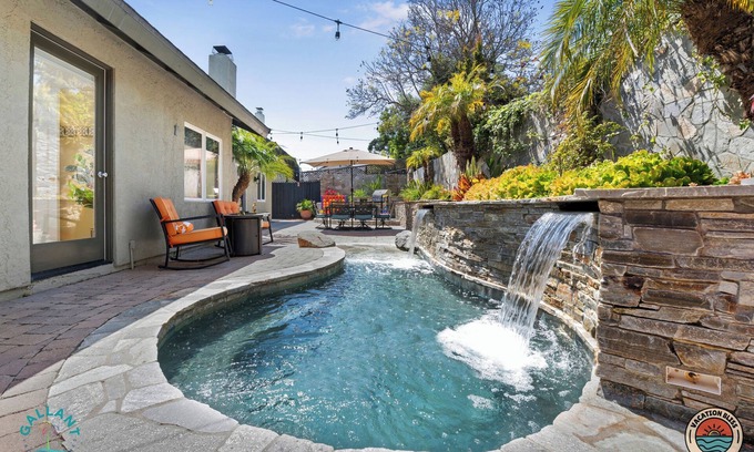 Ocean Hills House | Summer Vibes: Pool, Spa, Games & Gym by the Ocean!