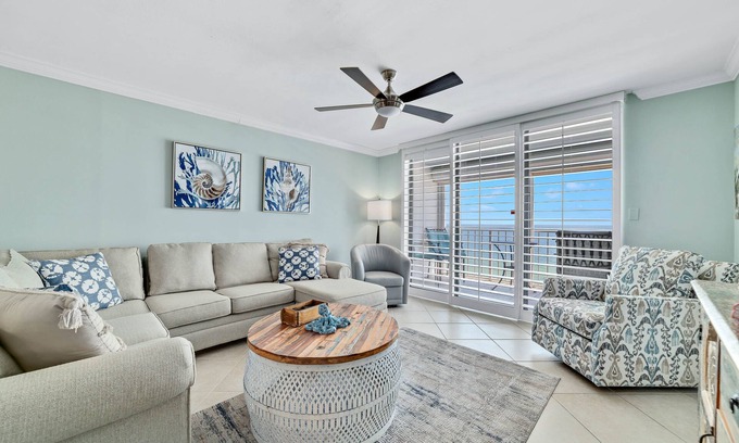 Orange Beach Condo | ⛱️SummerChase 904⛱️ indoor pool, hot tub, kiddie pool, and workout gym