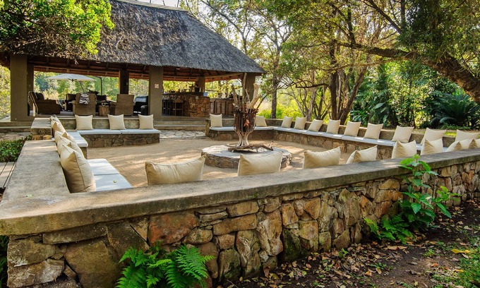 Hazyview Cabin | Summerfields Rose Retreat & Spa