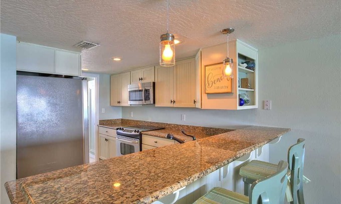 Miramar Beach Condo | Summerhaven South Unit D - Miramar Beach! Gulf Front! Close to Shopping & Dining!