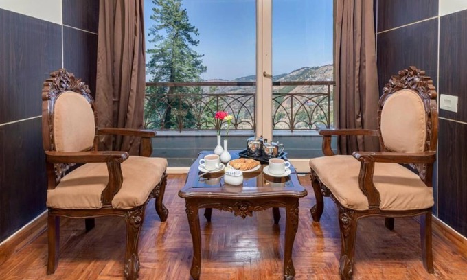 Baldeyan Hotel | Summit Naldehra Grand Resort & Spa
