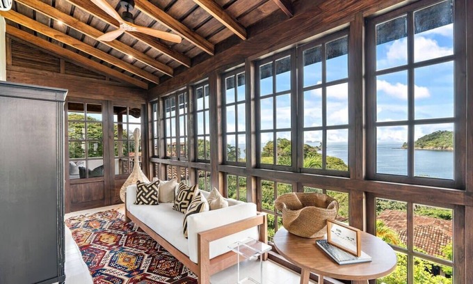 Las Catalinas Villa | Sumptuous Ocean-View Home with Pool at Las Catalinas