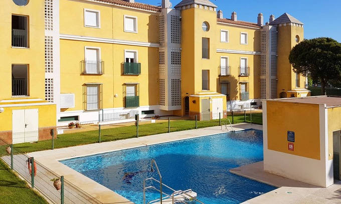 Rota Apartment | Sun, beach and tranquility VUT/CA/04369