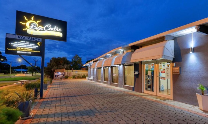 Swan Hill Hotel | Sun Centre Motel
