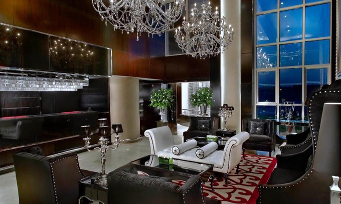 Heliopolis Hotel | Sun City Hotel - The Gabriel