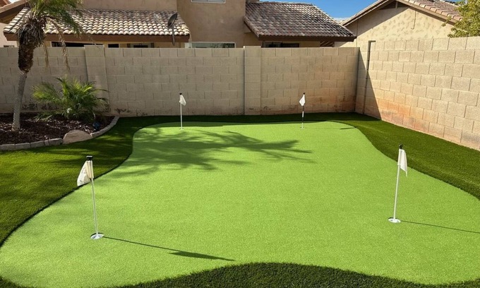 Chandler House | Sun kissed in Chandler