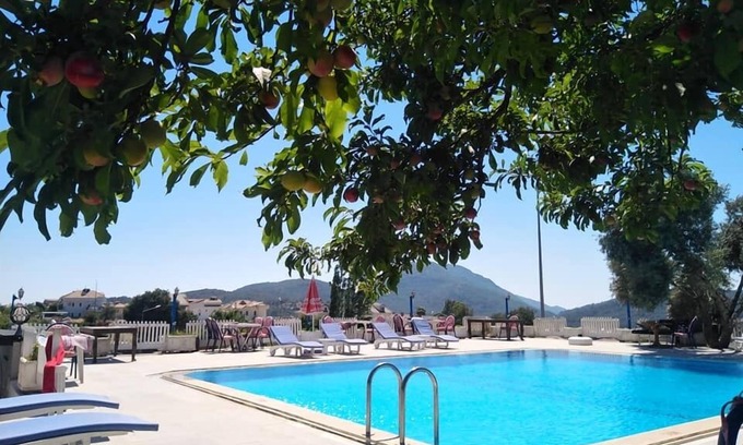 Oludeniz Hotel | Sun Ocean Motel
