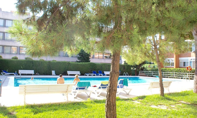 Vilanova I la Geltru Apartment | Sun pool Alex duplex apartment by HLCLUB Agency