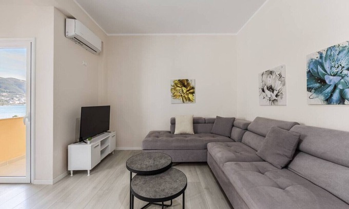 Vlore Apartment | Sun & Sea 1BR Apartment
