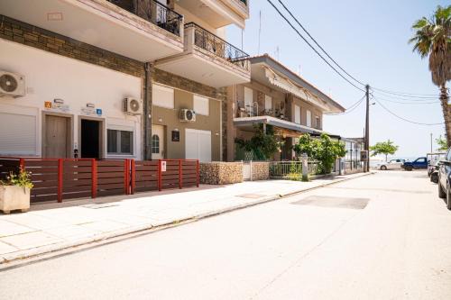 Kallikratia Apartment | Sun & Sea Apartments
