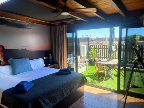 La Oliva Villa | Sun Villa & exclusive stars view