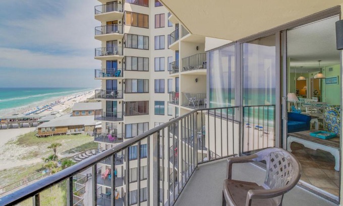 Panama City Beach Apartment | Sunbird #705W