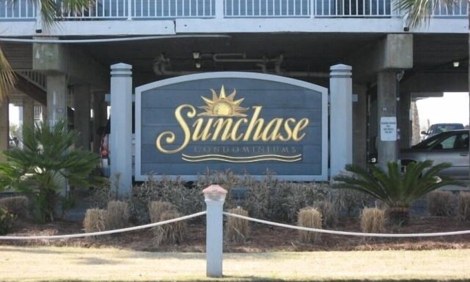Gulf Shores Condo | Sunchase 203 - Just 'Feet' from the Beach - Updated and Family-Friendly