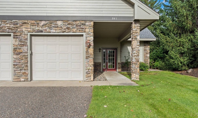 Crosslake Condo | Sundance Ridge 841| Crosslake, Pool, Hot Tub