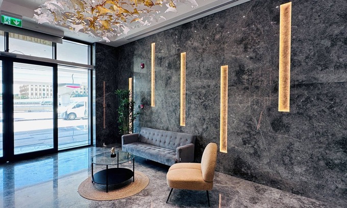 Jebel Ali Hotel | Sunday Luxury Apartments At Concord Towe