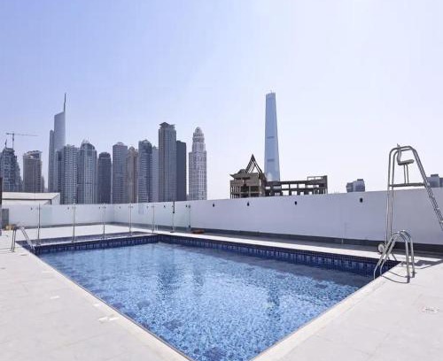 Jebel Ali Hotel | Sunday Sheikh Zayed Road Concord Tower by Belvilla