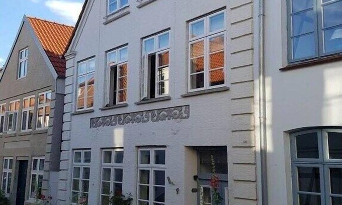 Eckernfoerde House | Sundeck Comfortable holiday residence