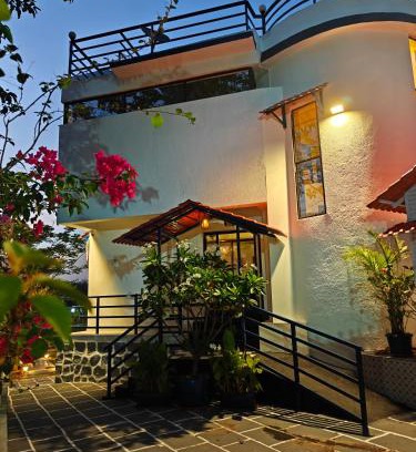 Karjat Villa | Sunils villa with private pool, Machan and play area in Karjat