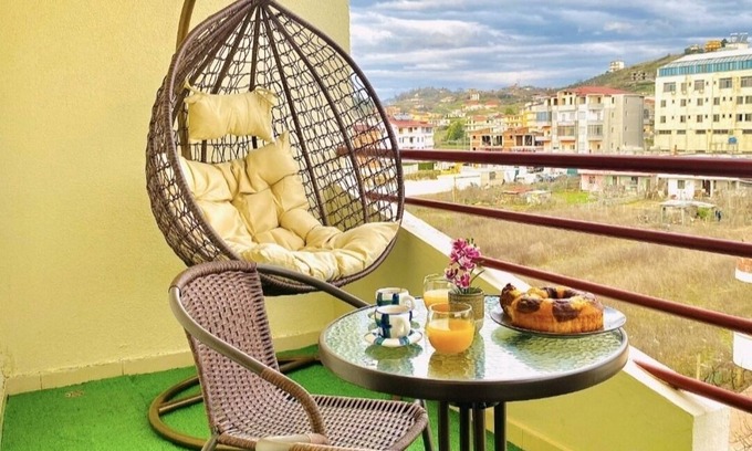 Golem Apartment | Sunlight Cozy Home1 by Destino