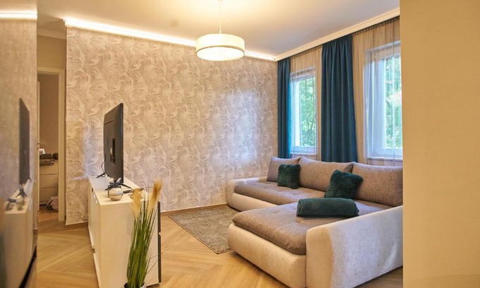 Szeged Apartment | SUNLIGHT Silver Szeged