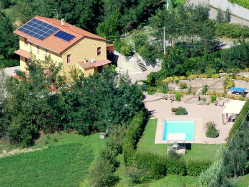 Massarella House | Sunlit home with pool