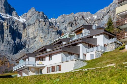 Leukerbad Apartment | Sunnuhubil Leukerbad