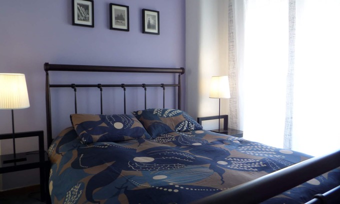 Kinosargous Apartment | Sunny 2BR Penthouse within walking distance to Acropolis ideal for families