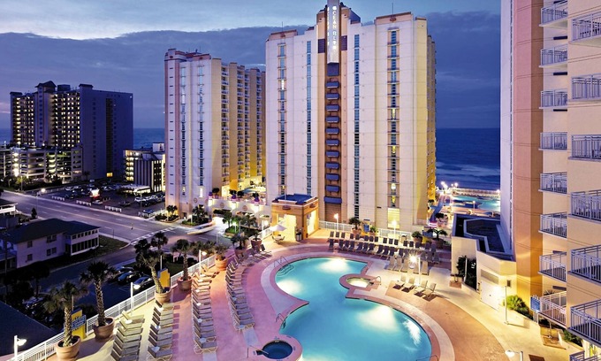 Ash Condo | Sunny 2BR w/Ocean Views & Lazy Pool Days
