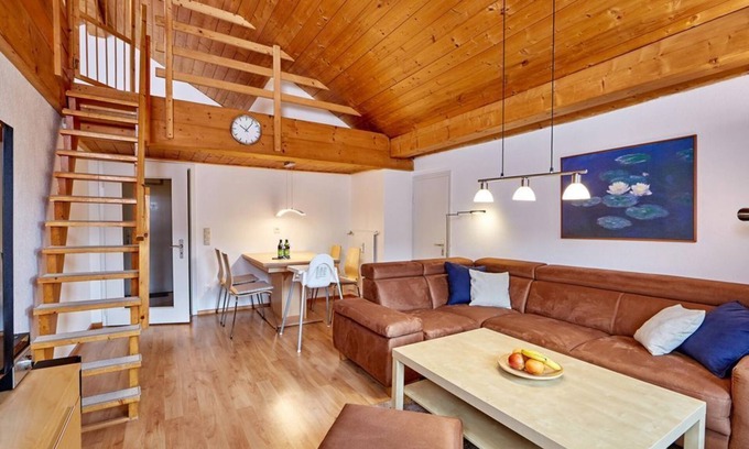 Oberammergau Apartment | Sunny Ammer Suite - Apartments Casavalu
