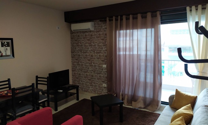 Tirana Apartment | Sunny central apartment