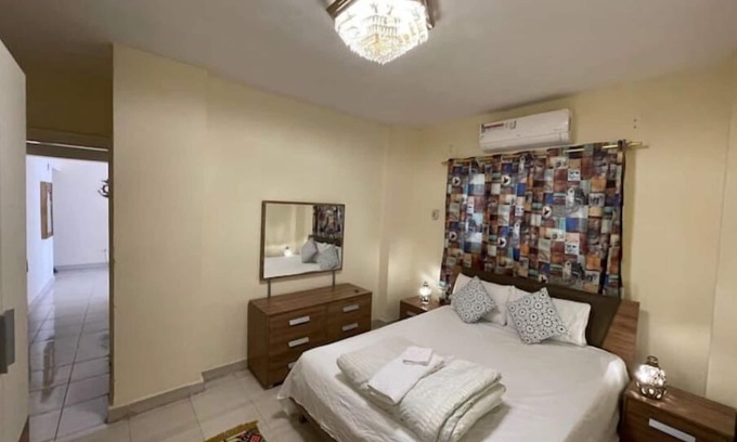 Giza Apartment | ✔ SUNNY, CLEAN and REASONABLE PRICE