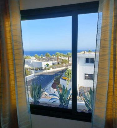 Puerto del Carmen Apartment | Sunny Corner, delux apartment vista mar and pool