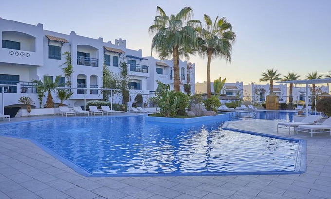 Sharm El Sheikh Hotel | Sunny Escape Near Naama Bay – Dive Center, Kids’ Fun & Sporty Vibes