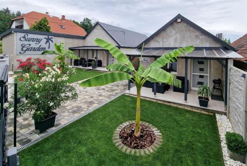 Bogacs Apartment | Sunny Garden Apartment