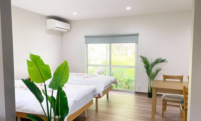 Yufuin Onsen House | Sunny house 7 minutes from IC 8 people/Yufu Ōita