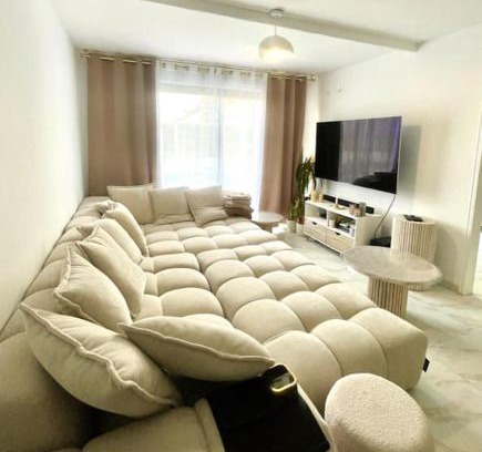 Calais House | Sunny House - Maison avec Jacuzzi, à 10 min de la mer