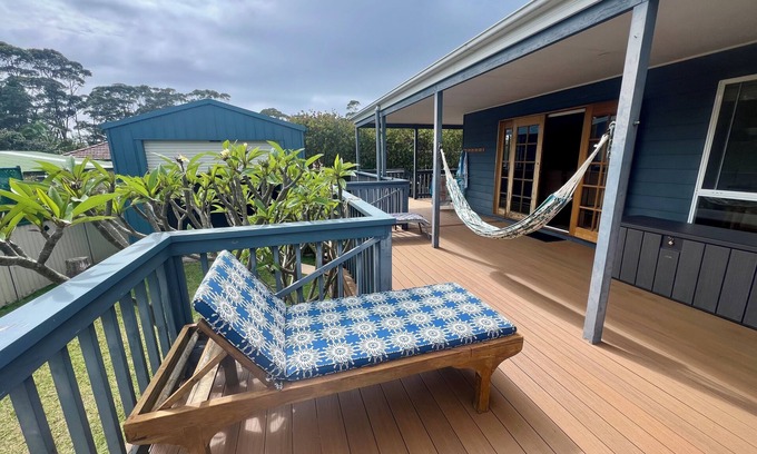 Kioloa House | Sunny Kioloa Jewel
