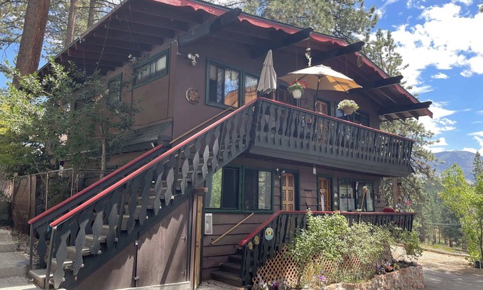Zephyr Cove Apartment | Sunny Lake Tahoe Suite
