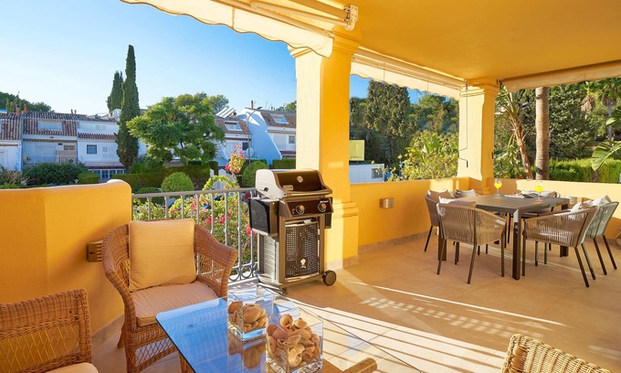 San Pedro de Alcantara House | Sunny/Modern/Quality/Apartment in Marbella