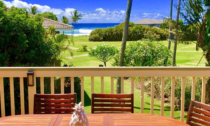 Bayview House | Sunny Poipu Beach House Near Grand Hyatt, Views, AC, Guest Favorite