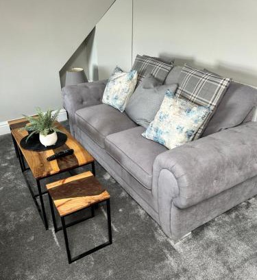 Lytham St. Anne's Apartment | Sunny St Annes Apartment