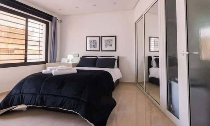 Agdal Apartment | Sunny studio in Rabat Agdal