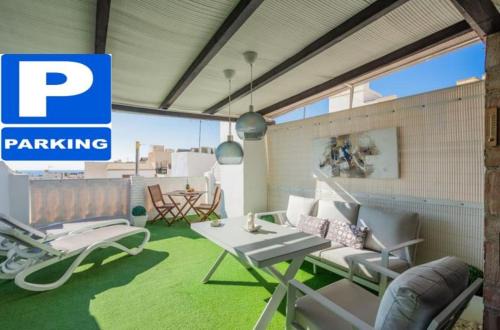 Nerja City Centre Apartment | Sunny Studio Nerja