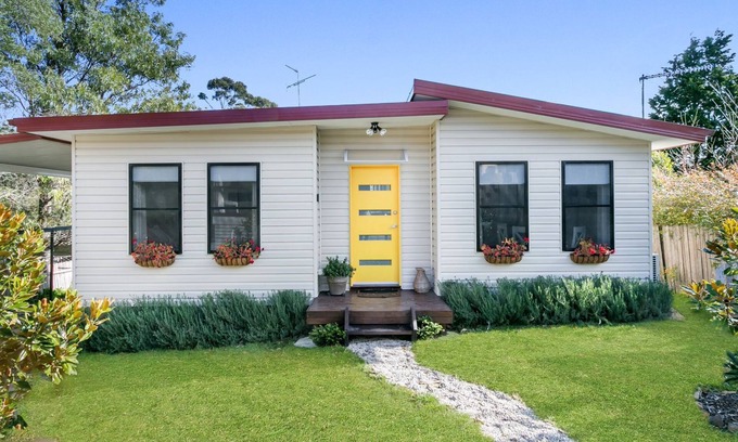 Katoomba House | Sunnyside @ Katoomba