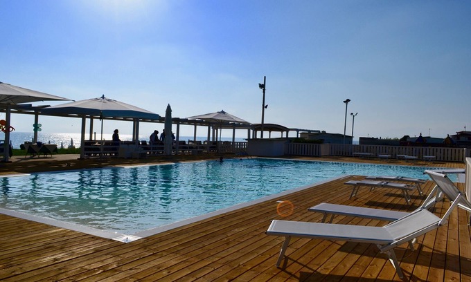 Magazzeno Hotel | Sunrise Accessible Resort