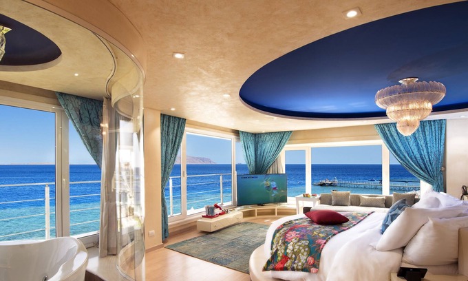 Sharm El Sheikh Hotel | SUNRISE Arabian Beach Resort