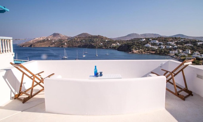 Leros House | Sunrise Bay
